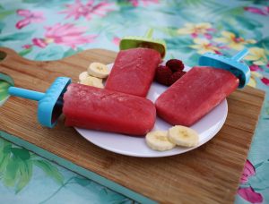 gezonde snacks voor kinderen